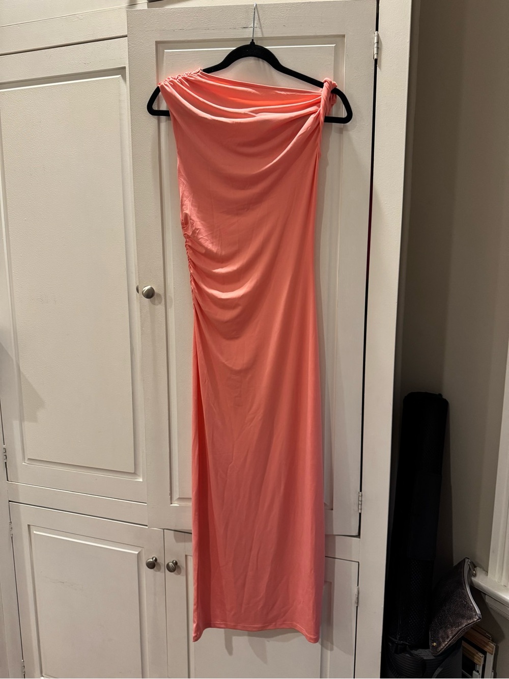 H&M Pink Maxi Dress